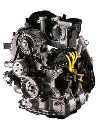 B126F Engine